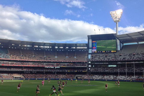 Sports Tour Of Melbourne With MCG Tour And Australian Sports Museum Access - Hotel Accommodation 3