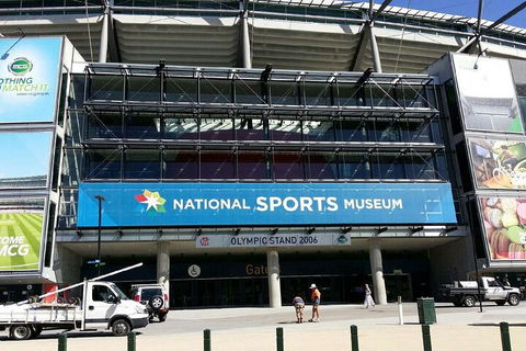 Sports Tour Of Melbourne With MCG Tour And Australian Sports Museum Access - Hotel Accommodation 4