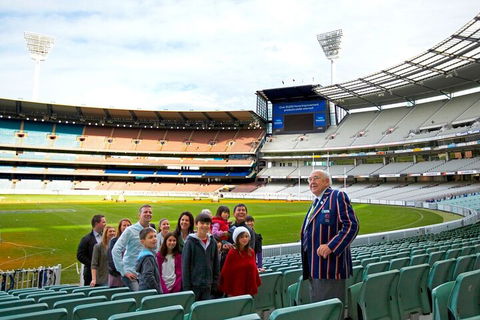 Sports Tour Of Melbourne With MCG Tour And Australian Sports Museum Access - Hotel Accommodation 5