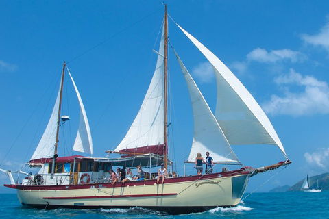 2-Day Whitsundays Sailing Adventure: Summertime - Hotel Accommodation 1