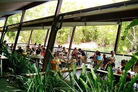 Hartley's Crocodile Adventures General Entry Ticket - Hotel Accommodation 3