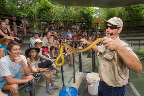 Hartley's Crocodile Adventures Breakfast With The Koalas - Hotel Accommodation 3