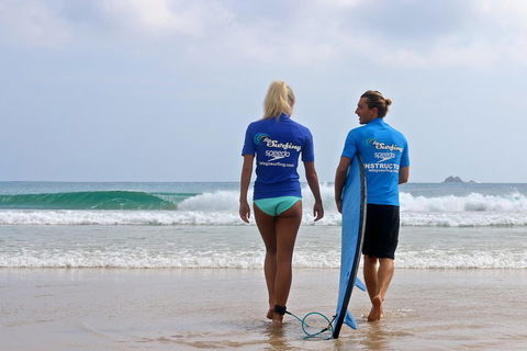 Private And Small-Group Surfing Lessons In Byron Bay - Hotel Accommodation 2