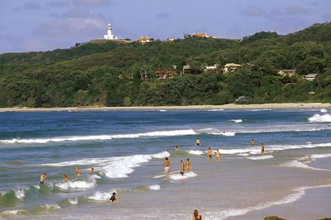 Private And Small-Group Surfing Lessons In Byron Bay - Hotel Accommodation 3