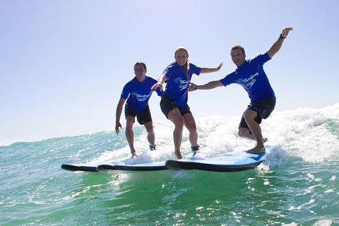 Private And Small-Group Surfing Lessons In Byron Bay - Hotel Accommodation 4
