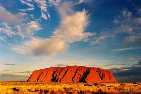 Ayers Rock Day Trip From Alice Springs Including Uluru, Kata Tjuta And Sunset BBQ Dinner - Hotel Accommodation 3