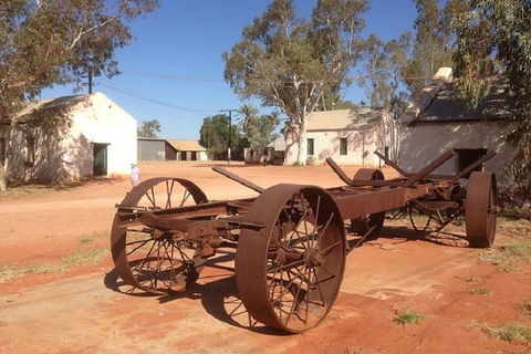 Palm Valley 4WD Day Tour - Hotel Accommodation 0