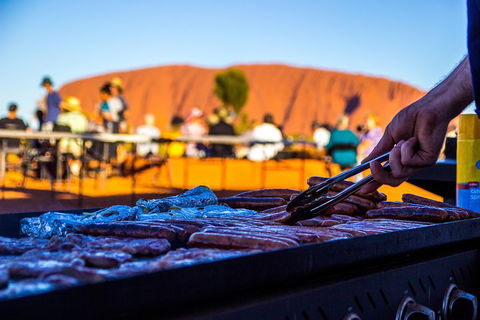 Uluru And Kata Tjuta Experience With BBQ Dinner - Hotel Accommodation 1