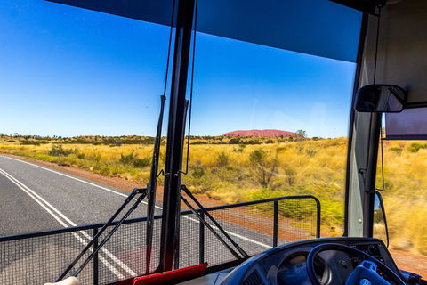 Uluru And Kata Tjuta Experience With BBQ Dinner - Hotel Accommodation 3