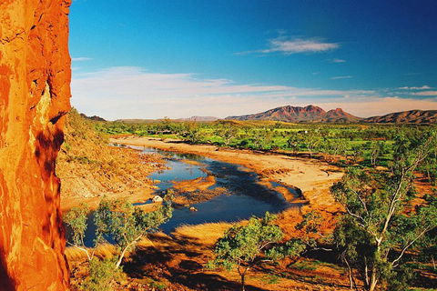 West MacDonnell Ranges Day Trip From Alice Springs - Hotel Accommodation 0