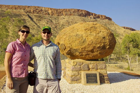 West MacDonnell Ranges Day Trip From Alice Springs - Hotel Accommodation 1