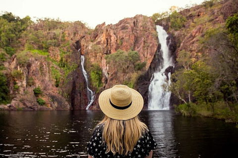 Litchfield National Park - Top End Day Tour From Darwin - Hotel Accommodation 0