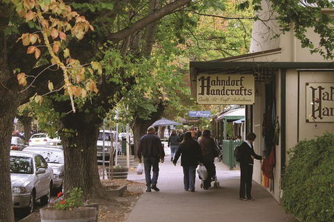Adelaide Highlights, Hahndorf & McLaren Vale Wine Tasting And Sightseeing Tour - Hotel Accommodation 0
