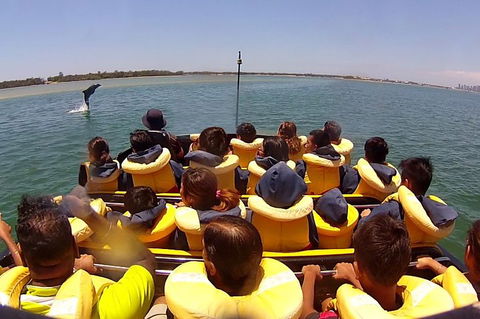 Gold Coast Jet Boat Ride From Main Beach - Hotel Accommodation 1
