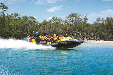 Gold Coast Jet Boat Ride From Main Beach - Hotel Accommodation 3