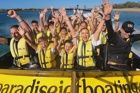 Gold Coast Jet Boat Ride From Main Beach - Hotel Accommodation 4
