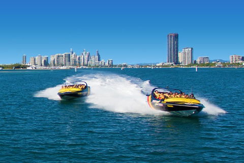 Gold Coast Jet Boat Ride From Main Beach - Hotel Accommodation 5