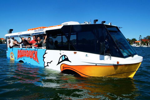 Express Jet Boat Ride + Aquaduck - Hotel Accommodation 0