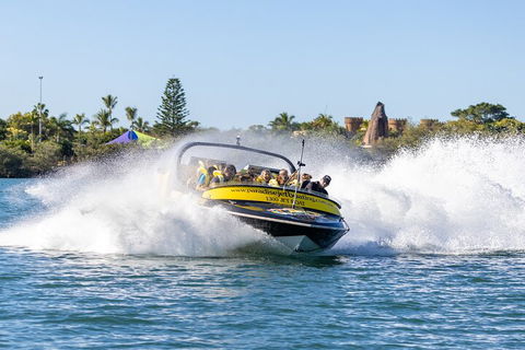 Express Jet Boat Ride + Aquaduck - Hotel Accommodation 1