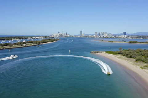 Express Jet Boat Ride + Aquaduck - Hotel Accommodation 2