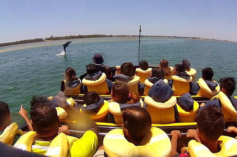 Express Jet Boat Ride + Aquaduck - Hotel Accommodation 4
