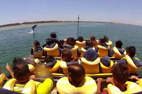 30-minute Jet Blast Express Ride - Hotel Accommodation 2