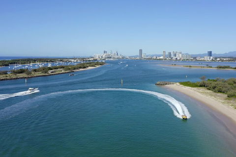 Gold Coast 55 Minute Adventure Jet Boat Ride - Hotel Accommodation 5