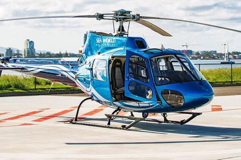 Jet-Boat Ride And Helicopter Flight From The Gold Coast - Hotel Accommodation 2