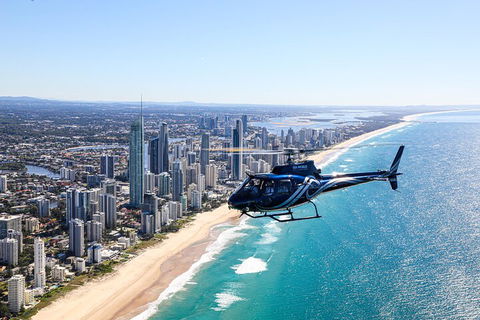 Jet-Boat Ride And Helicopter Flight From The Gold Coast - Hotel Accommodation 5
