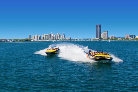 Jet Boat Express Ride - 30mins - Hotel Accommodation 0