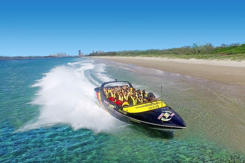 Jet Boat Express Ride - 30mins - Hotel Accommodation 1