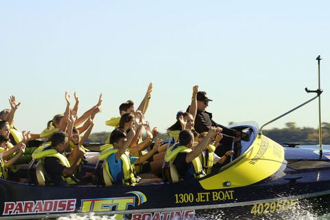 Jet Boat Express Ride - 30mins - Hotel Accommodation 2