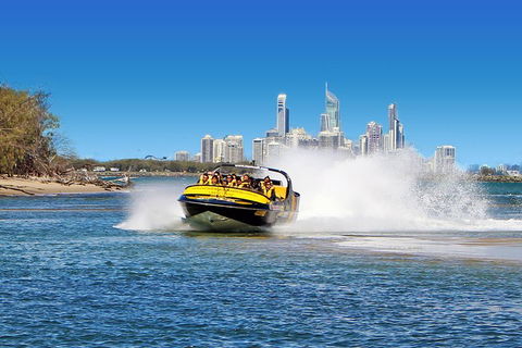 Jet Boat Express Ride - 30mins - Hotel Accommodation 3