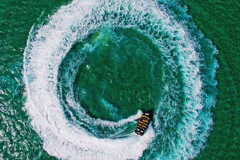 Jet Boat Express Ride - 30mins - Hotel Accommodation 4