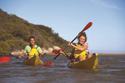 Kangaroo Island Self-Guided Kayaking On The Harriet River - Hotel Accommodation 0