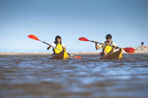 Kangaroo Island Self-Guided Kayaking On The Harriet River - Hotel Accommodation 2