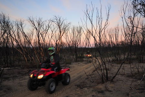 Kangaroo Island Quad Bike (ATV) Tours - Hotel Accommodation 1