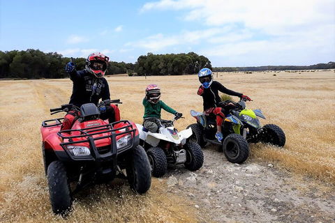 Kangaroo Island Quad Bike (ATV) Tours - Hotel Accommodation 2