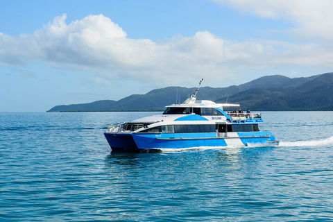 Magnetic Island Round-Trip Ferry From Townsville - Hotel Accommodation 1