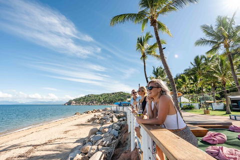 Magnetic Island Round-Trip Ferry From Townsville - Hotel Accommodation 3