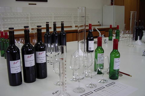 Penfolds Barossa Valley: Make Your Own Wine - Hotel Accommodation 0