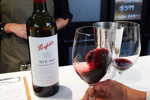 Penfolds Barossa Valley: Make Your Own Wine - Hotel Accommodation 4