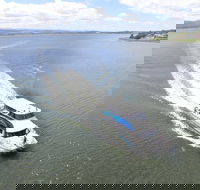 2.50 hour Afternoon Discovery Cruise including Cataract Gorge departing at 3 pm - Hotel Accommodation