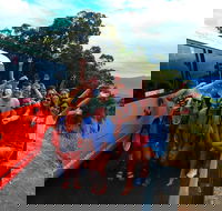 Atherton Tablelands Waterfalls Tour from Cairns - Hotel Accommodation