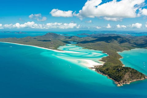 Whitsunday Bullet Day Trip - Whitehaven Beach And Snorkelling - Hotel Accommodation 1