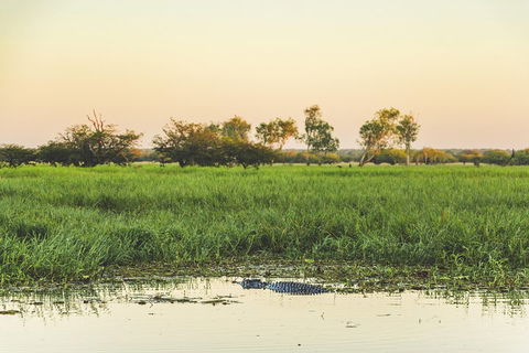 Yellow Water Cruise - Kakadu - Hotel Accommodation 3