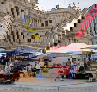 Brisbane City Essentials Walking Tour - Hotel Accommodation
