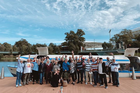 Torrens River Cruise In Adelaide - Hotel Accommodation 1