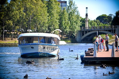 Torrens River Cruise In Adelaide - Hotel Accommodation 5