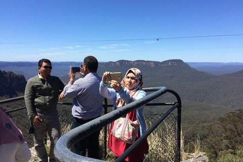 PRIVATE All-Day Blue Mountains Tour With Professional Guide For Up To 4 People - Hotel Accommodation 4